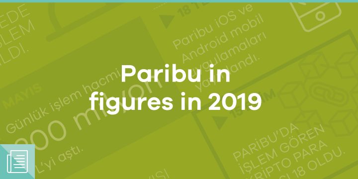 Paribu’s journey through 2019 in figures - ParibuLog