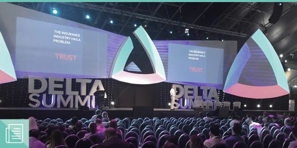 Paribu participated in DELTA Summit - ParibuLog