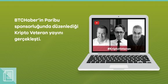 BTCHaber'in Paribu sponsorluğundaki "Kripto Veteran" programı yayınlandı - ParibuLog