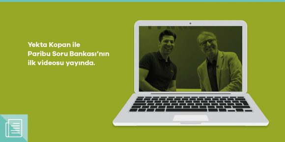 Yekta Kopan ve Paribu'dan yeni video serisi: Paribu Soru Bankası - ParibuLog