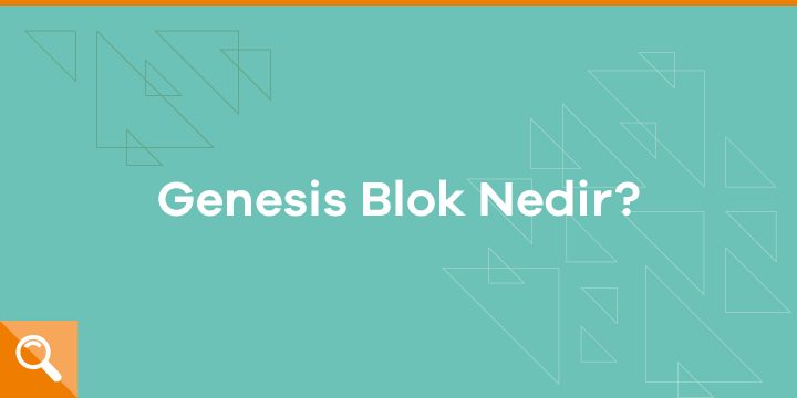 Genesis Blok (Genesis Block) Nedir? - ParibuLog