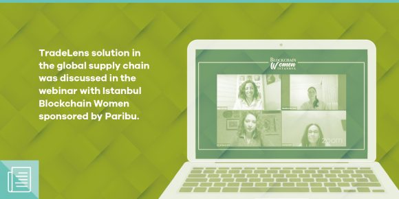 Istanbul Blockchain Women’s new live broadcast sponsored by Paribu took place - ParibuLog