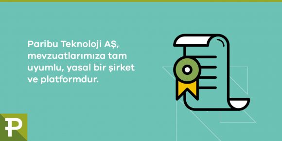 Paribu yasal mı? - ParibuLog