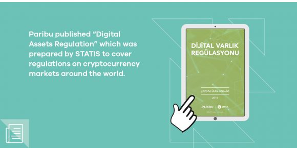 Paribu published “Digital Assets Regulation” containing regulations on cryptocurrency markets around the world. - ParibuLog