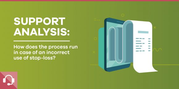 Support Analysis: Misuse of “Stop-loss” - ParibuLog