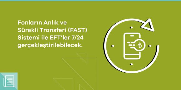 FAST Sistemi nedir? FAST Sistemi ile 7/24 EFT işlemi yapmak mümkün - ParibuLog