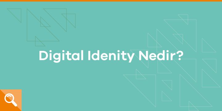 Digital idenity nedir? - ParibuLog