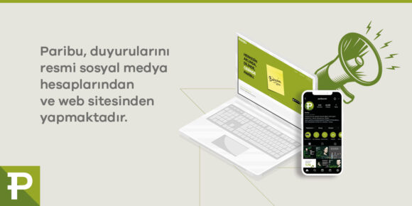 Paribu’nun resmi sosyal medya hesapları nelerdir? - ParibuLog