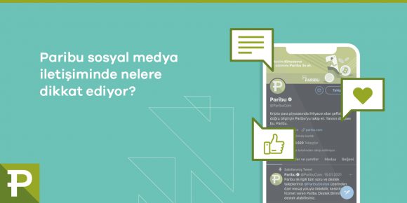 Paribu’nun sosyal medya politikası - ParibuLog