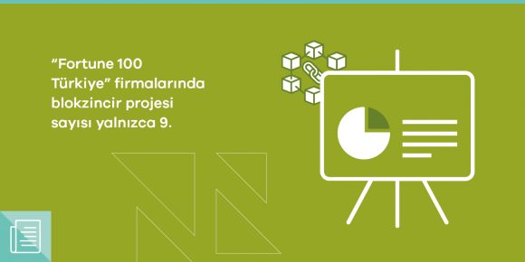 "Fortune 100 Türkiye" firmalarının 9'unun blokzincir projesi var - ParibuLog