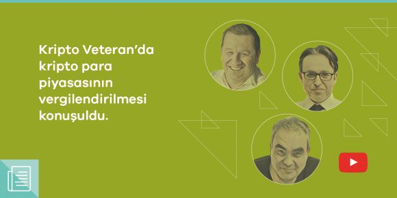 Kripto Veteran'da haftanın konusu vergiler oldu - ParibuLog