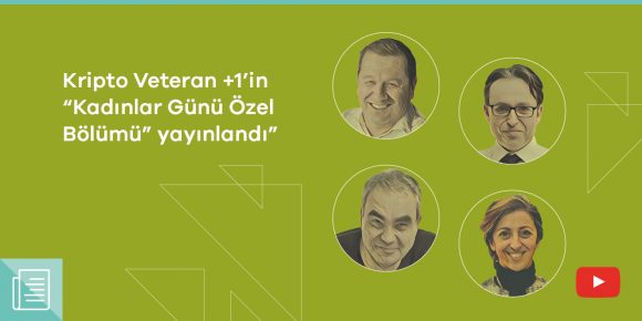 Kripto Veteran +1’de konu "Blokzincir Ekosisteminde Kadın Olmak" araştırması oldu - ParibuLog