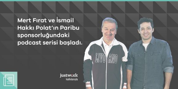 Mert Fırat ve İsmail Hakkı Polat kayıtta | "Tüm Zamanların En Yükseği" podcast serisi yayında - ParibuLog