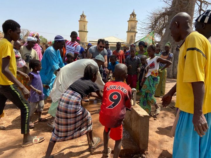 Paribu has its 5th water well opened in Africa on the World Water Day - ParibuLog