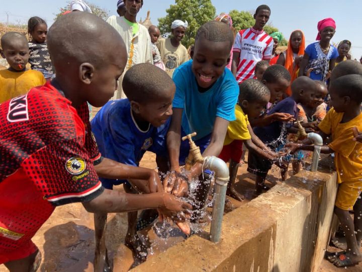 Paribu, Afrika'daki 5. su kuyusunu Dünya Su Günü'nde açtırdı - ParibuLog