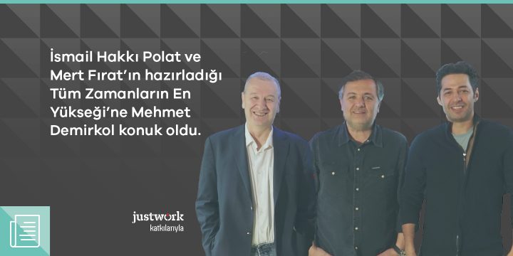 Tüm Zamanların En Yükseği'ne Mehmet Demirkol konuk oldu | Türk futbolu nasıl kurtulur? Taraftar token nedir? - ParibuLog
