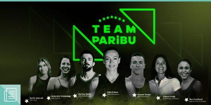 Paribu supports seven national athletes on their way to the Olympics - ParibuLog