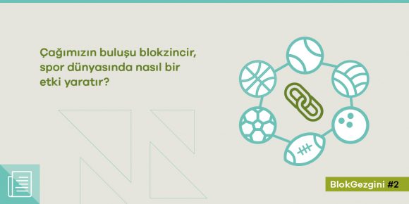 Blokzincir teknolojisi ile spor dünyası nasıl anlaşır? | BlokGezgini - ParibuLog