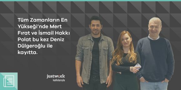 Podcast içinde podcast konuşulan "Tüm Zamanların En Yükseği" bölümü yayında - ParibuLog