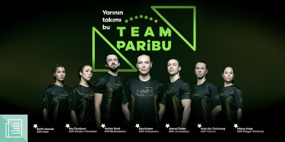 Team Paribu, Türkiye'yi temsil etmeye hazır - ParibuLog