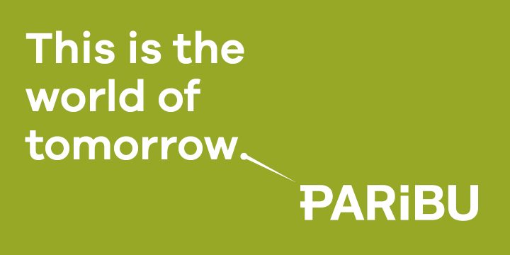 The Manifesto of Paribu: This is the world of tomorrow - ParibuLog