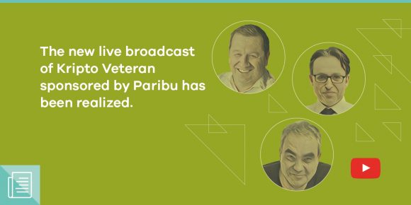 DeFi was the theme of the new episode of Kripto Veteran sponsored by Paribu - ParibuLog