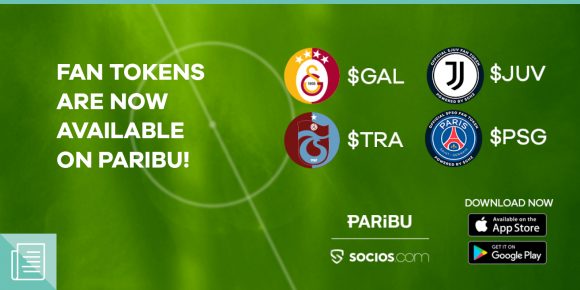 This is the fan of tomorrow | Fan tokens of Galatasaray, Trabzonspor, Juventus, and Paris Saint-Germain are available on Paribu - ParibuLog