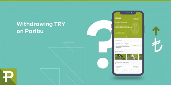 How do withdraw TRY on Paribu? - ParibuLog