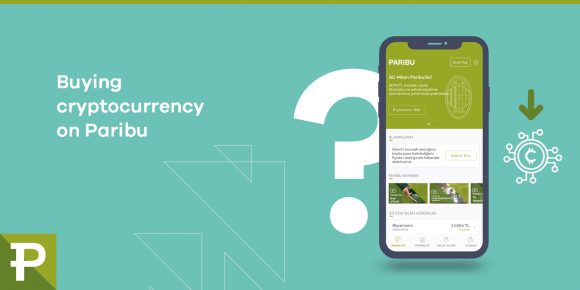 How to buy cryptocurrency on Paribu? - ParibuLog