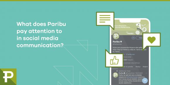 The social media policy of Paribu - ParibuLog