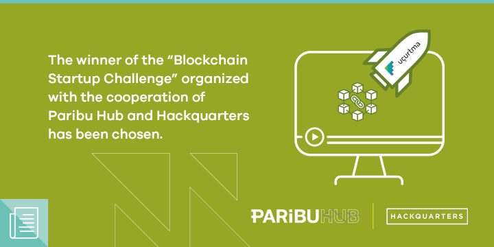 The Winner of the "Blockchain Start-up Challenge": "Kite Project" - ParibuLog