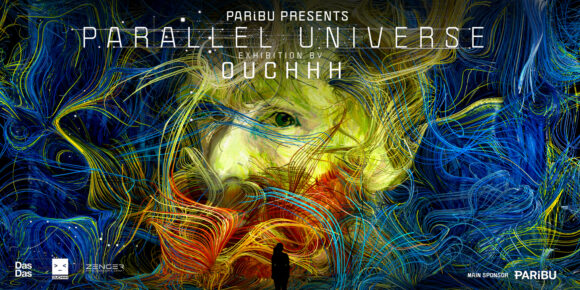 Parallel Universe Exhibition by Ouchhh, sponsored by Paribu, open for visitors until September 15 - ParibuLog