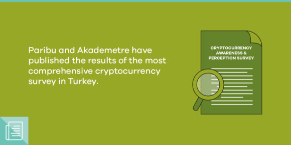 Paribu has published the results of the most comprehensive cryptocurrency survey: Cryptocurrency use in Turkey has increased by 10 times - ParibuLog