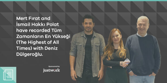 "Tüm Zamanların En Yükseği" (The Highest of All Times) podcast episode where the podcasts are discussed is published - ParibuLog