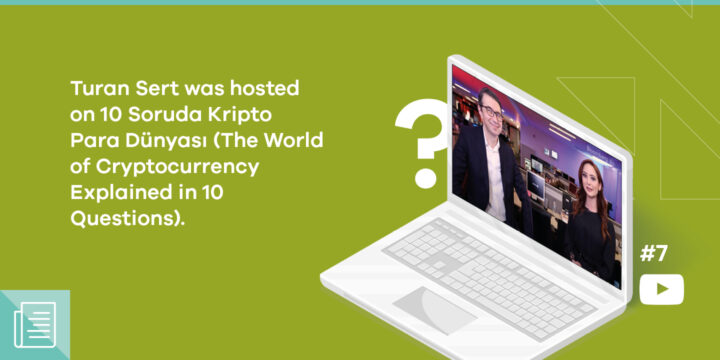 NFT was discussed on 10 Soruda Kripto Para Dünyası (The World of Cryptocurrency Explained in 10 Questions) | What is NFT? Where is NFT used? - ParibuLog