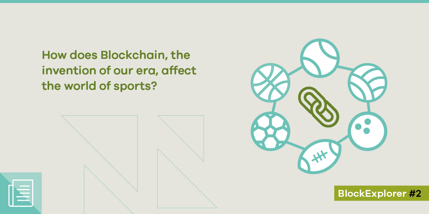 how blockchain can incluence sports