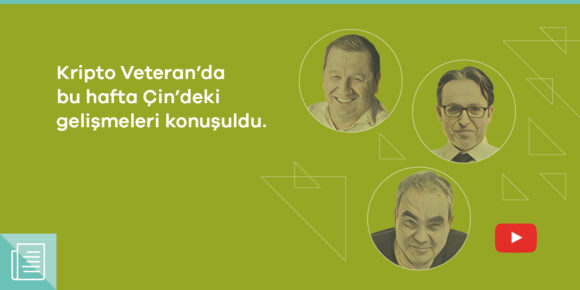 Kripto Veteran'ın gündeminde bu hafta Çin'in blokzincir hamlesi vardı - ParibuLog