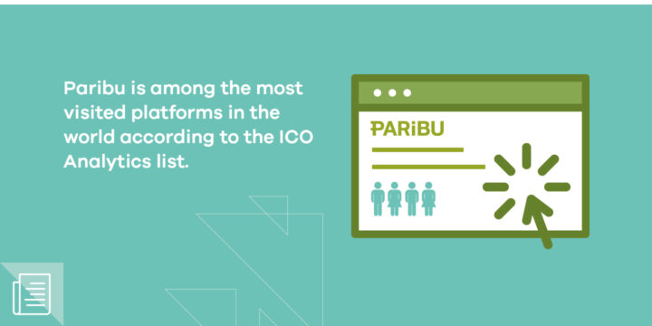 Paribu is among the top 20 most trafficked cryptocurrency trading platforms globally - ParibuLog