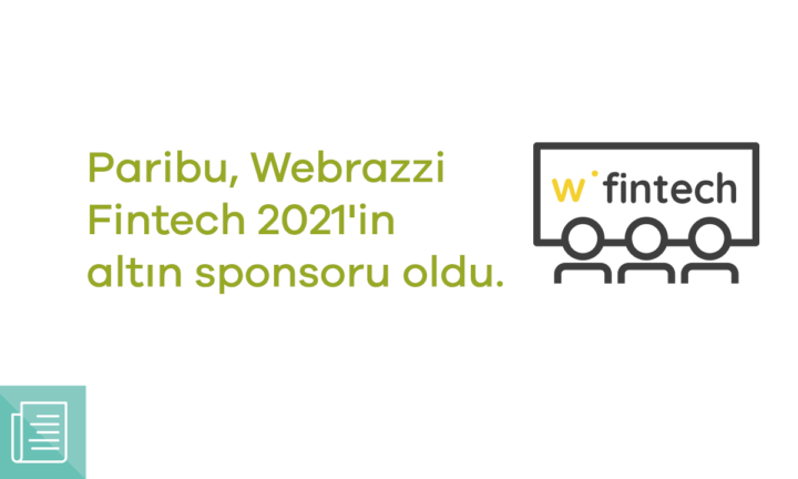 Paribu'nun altın sponsoru olduğu Webrazzi Fintech 2021 sona erdi - ParibuLog