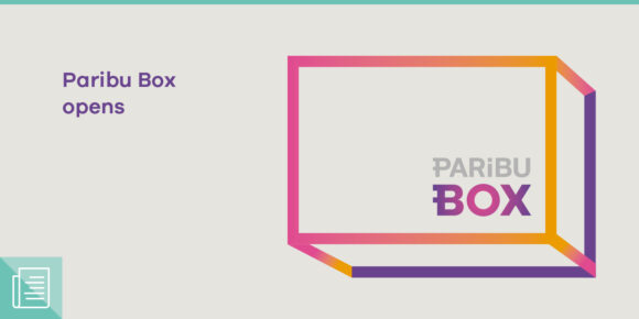 Paribu Box market opens - ParibuLog