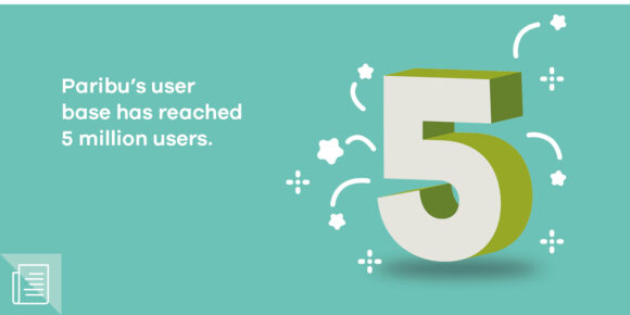 Paribu welcomes the New Year with 5 million users - ParibuLog