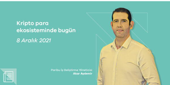 "Finans ve teknolojinin buluşma noktası, kripto varlık ekosistemi" - ParibuLog