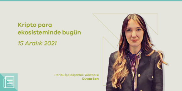 "Günün konuşulanı yine Bitcoin oldu" - ParibuLog