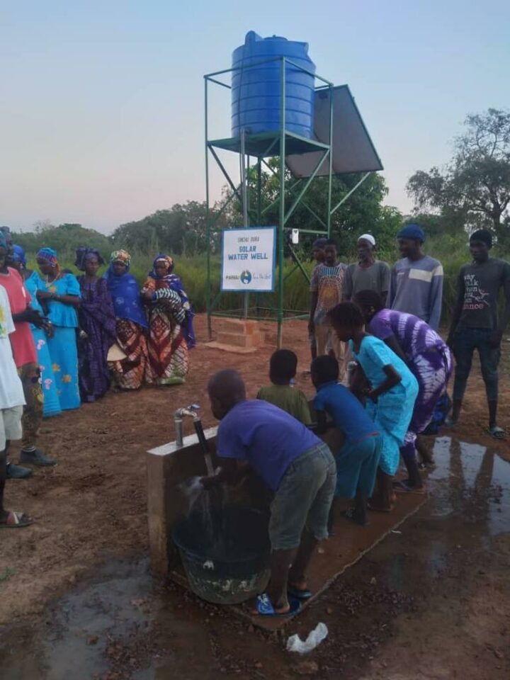 Paribu, Afrika’da açtırdığı 7 su kuyusu ile yaklaşık 3000 kişinin temiz suya erişimini sağladı - ParibuLog