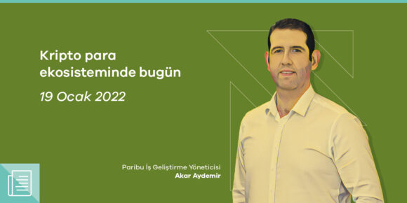 “Doğru bilginin kripto para alanında yatırım yapmak isteyen kişilere ulaşması çok önemli” - ParibuLog