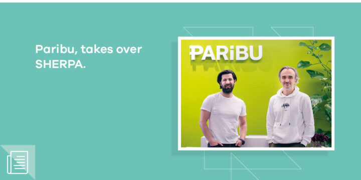 Paribu, announces acquisition of SHERPA - ParibuLog