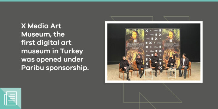 X Media Art Museum will be the meeting point of arts and technology in Turkey - ParibuLog