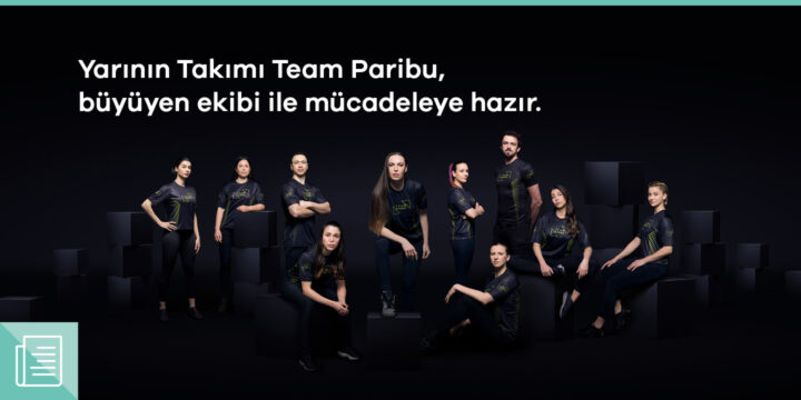 Team Paribu yeni projelerini duyurdu - ParibuLog