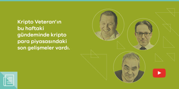 Kripto Veteran’da bu hafta Luna'da yaşananlar ve Ethereum’un yeni versiyonu değerlendirildi - ParibuLog