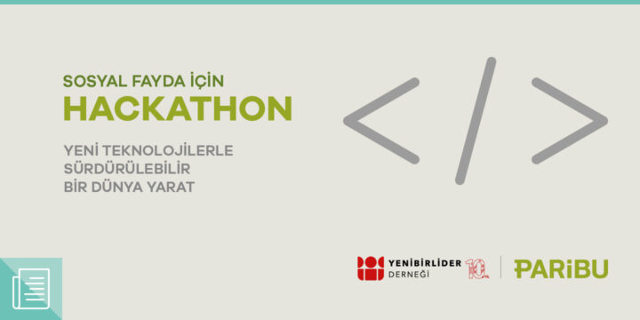 "Sosyal Fayda için Hackathon” Paribu sponsorluğunda gerçekleşecek - ParibuLog